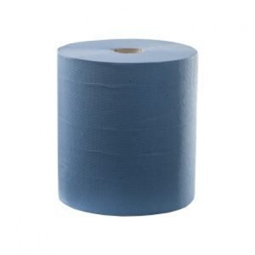 Duro Auto-cut Towel Blue 150M