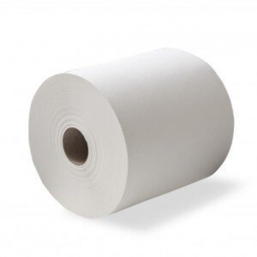 Duro Auto-cut Towel Pure White 200M