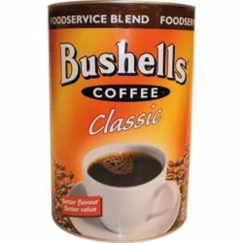 COFFEE BUSHELLS 1KG F/F/S