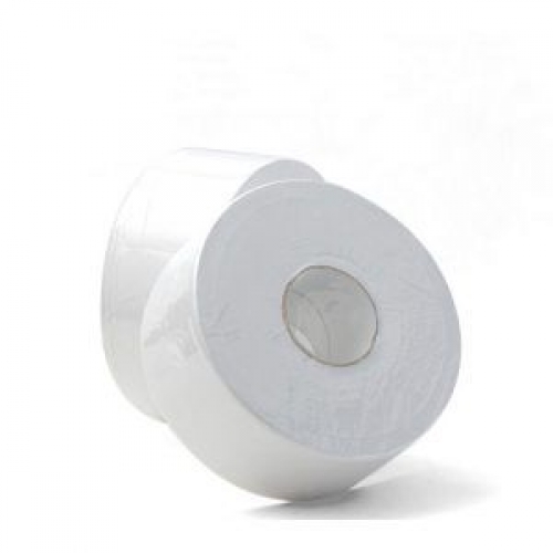 Caprice Green Jumbo Toilet Paper Roll 300 metre Carton 8