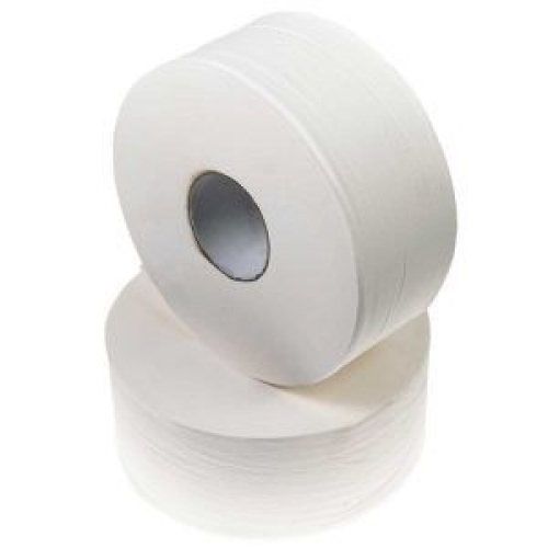 Duro Jumbo Toilet Paper Roll 300 metre Carton 8