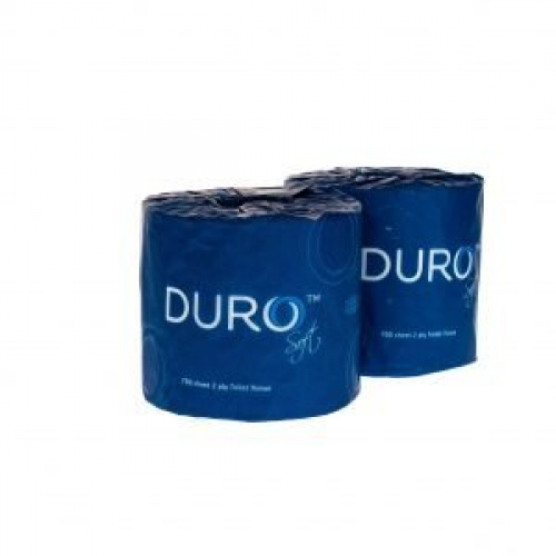 Duro Toilet Roll 2ply 700 shts