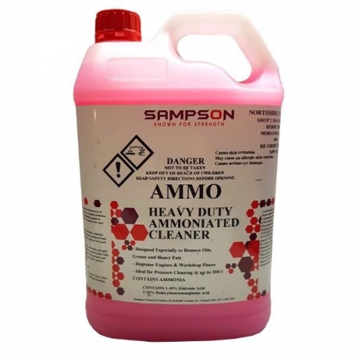 AMMO 5LTR SAMPSON