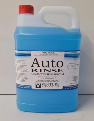Auto Rinse Combi-Oven Rinse Additive 5LT