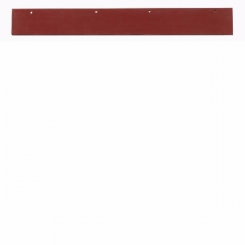 SQUEEGEE FLOOR REFILL 450mm RUBBER RED