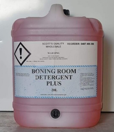 Boning Room Detergent 20 Litres