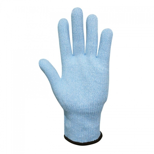 Cut 5 Liner Gloves, 13G, Blue - Carton/120 Pairs (240 Pieces)