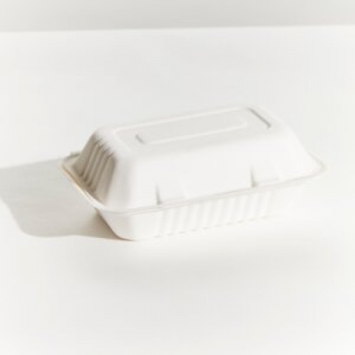 SNACK BOX (LARGE) WHITE CTN 250