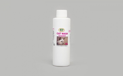 Cat Wash 250ml concentrate
