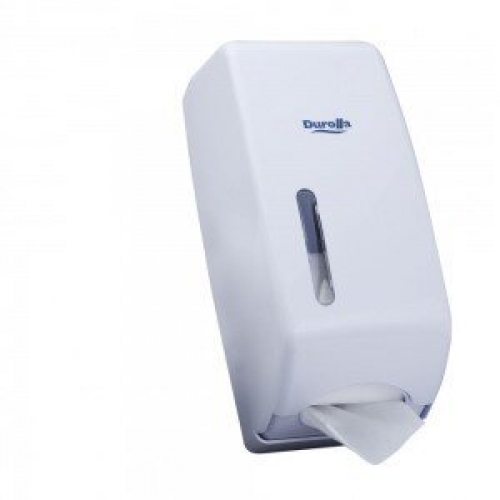 Interleaf Toilet Tissue Dispenser (Plastic)