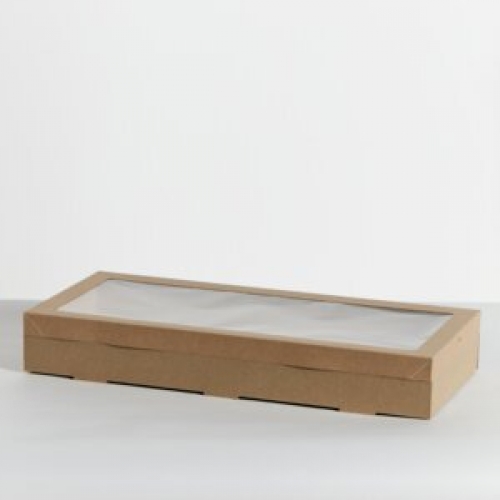 PAPER CATERING TRAY 3 CTN 50