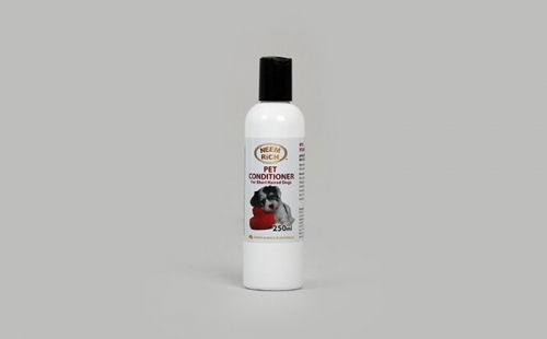 Dog & PET Conditioner 250mls For Short Haired Dogs
