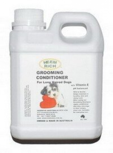 Dog Grooming Conditioner 1 Litre