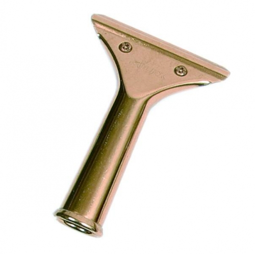 HANDLE SQUEEGEE BRASS FIXED (SABCO)