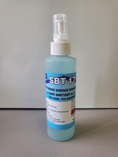 SBT-17 200ml Travel Bottle