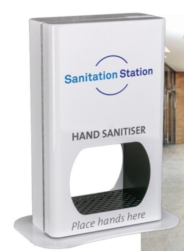 Sanitation Station Desktop