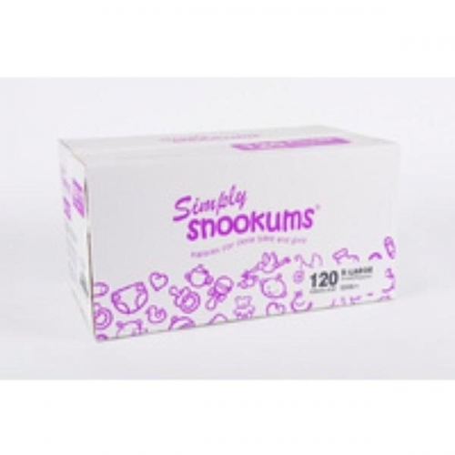 NAPPIES SIMPLY SNOOK EXTRA LARGE CTN 120